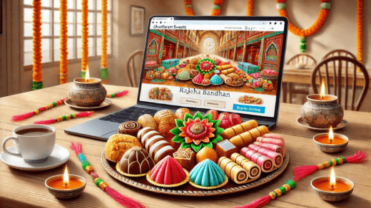 Raksha Bandhan sweet, sugar free sweets buy online, ghasitaram sweets