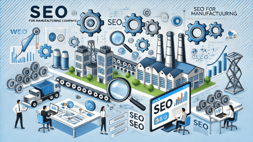 SEO for manufacturing companies, manufacturing SEO, SEO for manufacturers