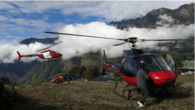 Everest Base Camp Helicopter Tour - 1 Day