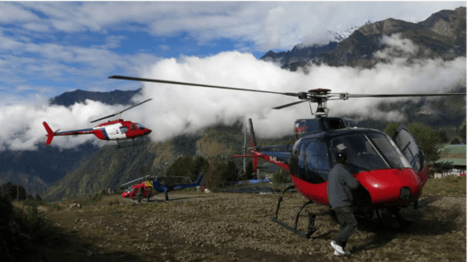 Everest Base Camp Helicopter Tour - 1 Day