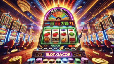 Slot Online Gacor