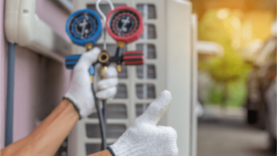 air conditioning system maintenance