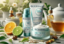 Bioderma ABCDerm Hydrating Cream