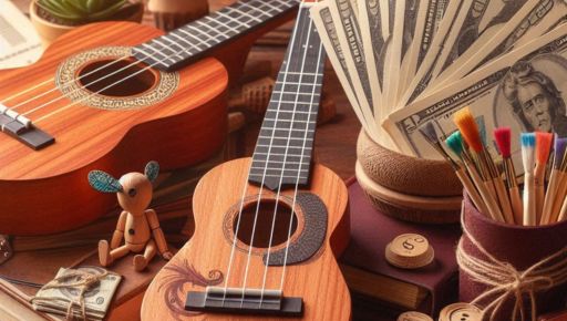 ukulele voucher