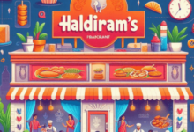 haldiram's restaurant franchise