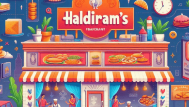 haldiram's restaurant franchise