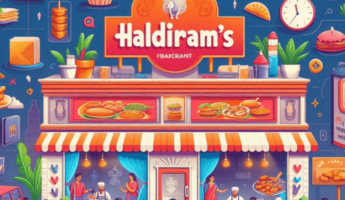 haldiram's restaurant franchise