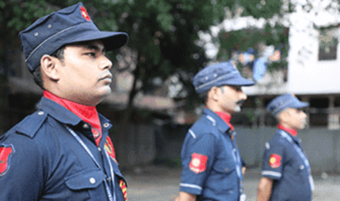 Security Agency Delhi