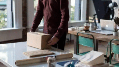 Amazon accountants in the UK