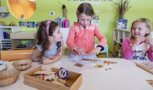 Reggio daycare Nocatee, FL
