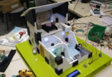 Smart Home Automation System