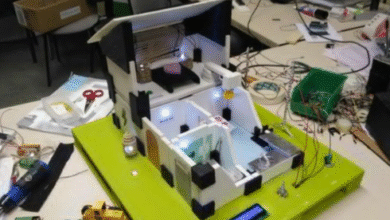Smart Home Automation System