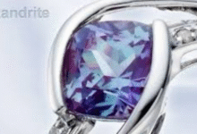 alexandrite rings uk