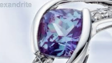 alexandrite rings uk