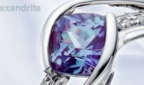 alexandrite rings uk