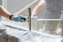 commercial window tinting