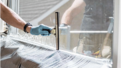 commercial window tinting