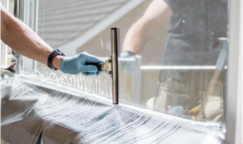 commercial window tinting
