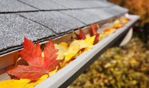 rain gutter installation Michigan