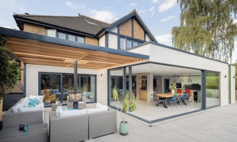 home extensions