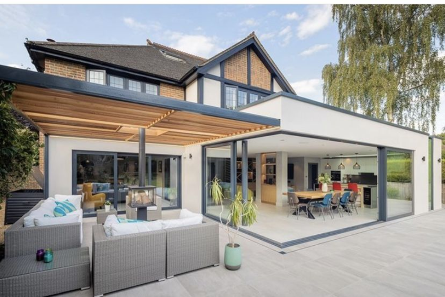 home extensions