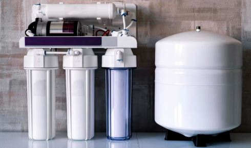 water treatment systems Southern California