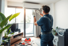 Aircon Servicing Singapore