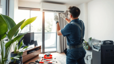 Aircon Servicing Singapore