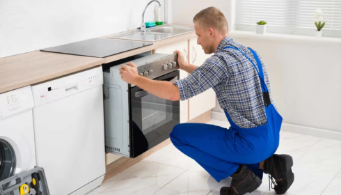 Appliances Connection appliance repair