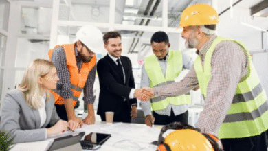 luxury commercial contracting