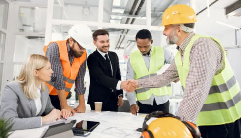 luxury commercial contracting