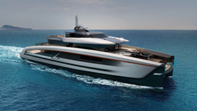 yacht exterior designing Fort Lauderdale, FL