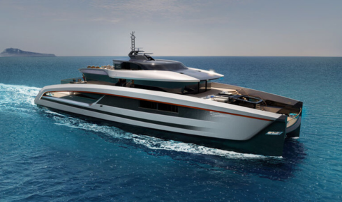 yacht exterior designing Fort Lauderdale, FL