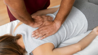 upper back pain treatment