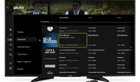 Pluto TV isn't merely changing viewership