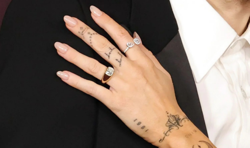 Lily Arkwright’s ethical diamond jewellery