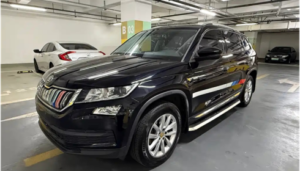 Шкода из Китая