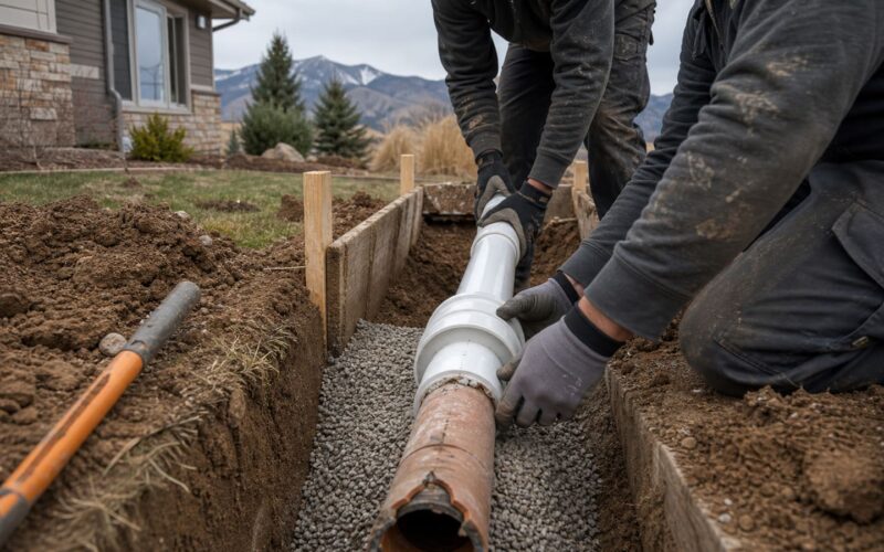 reliable plumbing services