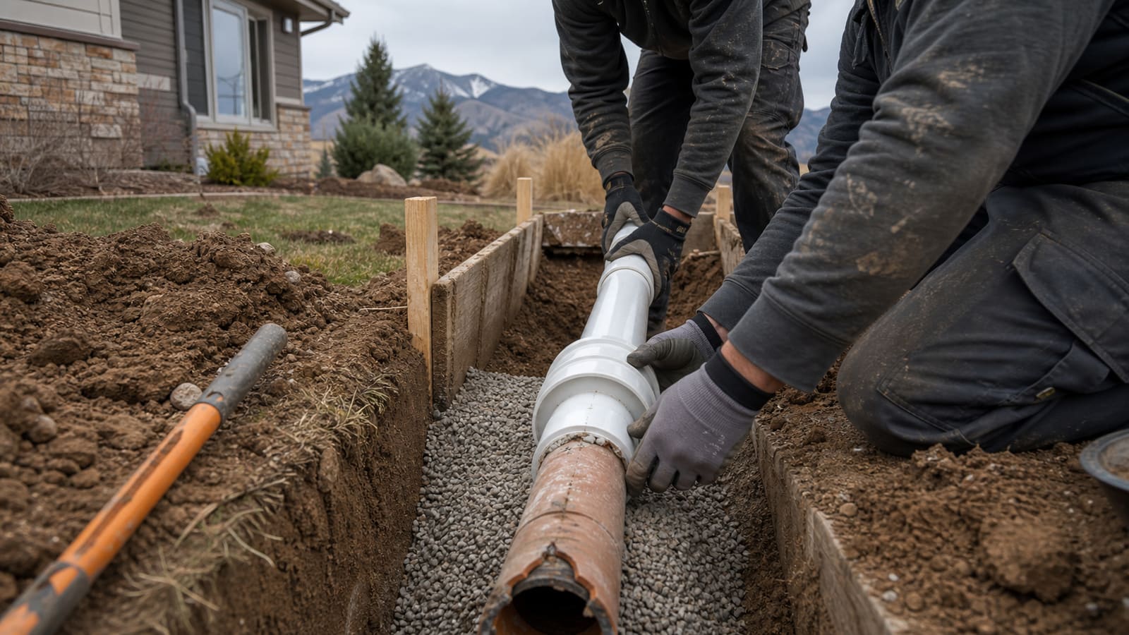 reliable plumbing services