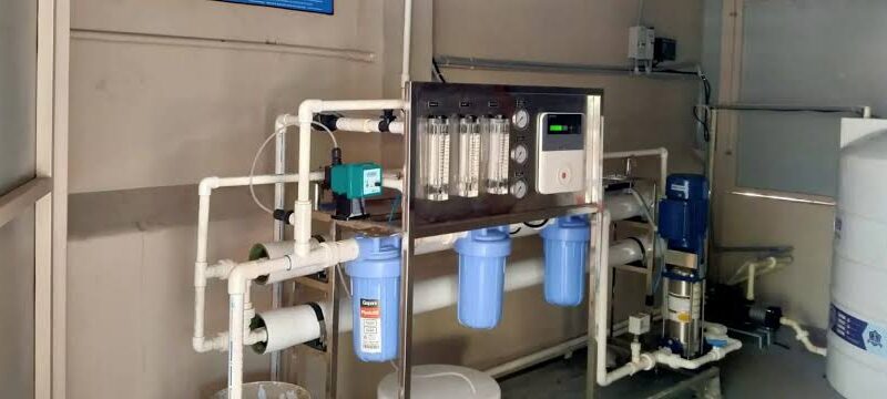 water softeners